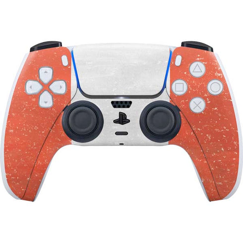 Peru Flag Distressed PlayStation PS5 Skins